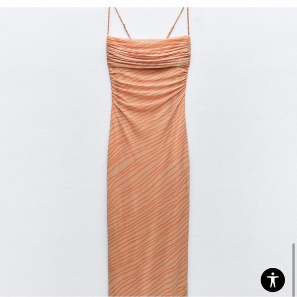 Zara Dress NEW with Tags - Picture 3 of 5